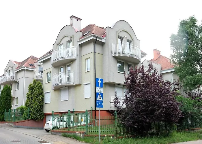 W Spokojnej Okolicy Nr1- Kamienny Potok Zoppot