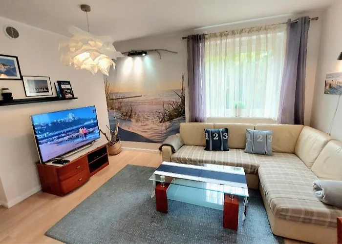 Apartment W Spokojnej Okolicy Nr1- Kamienny Potok Zoppot