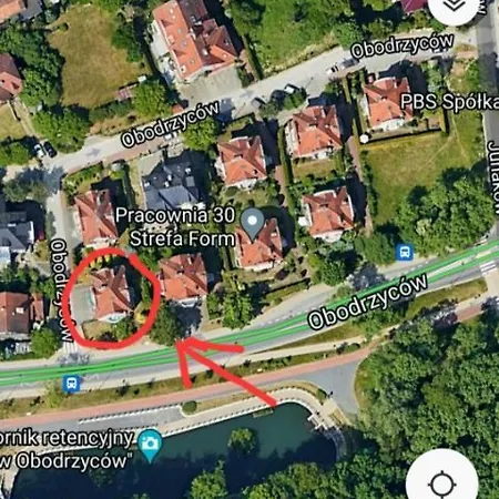 W Spokojnej Okolicy Nr1- Kamienny Potok * Сопот