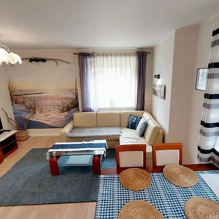 Apartament W Spokojnej Okolicy 2 - Kamienny Potok Sopot
