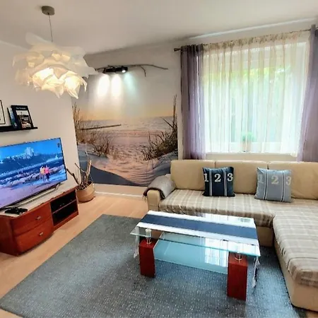 Apartament W Spokojnej Okolicy 2 - Kamienny Potok Sopot