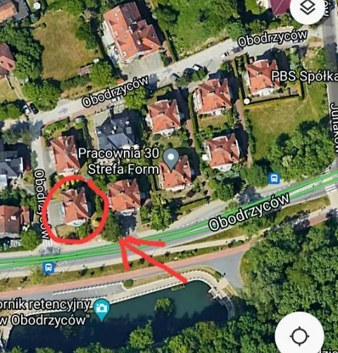 W Spokojnej Okolicy Nr1- Kamienny Potok * Sopot