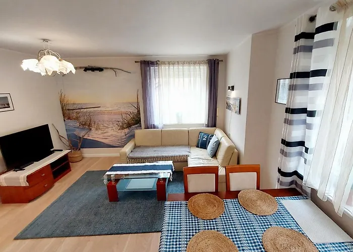 Apartman W Spokojnej Okolicy Nr1- Kamienny Potok Sopot