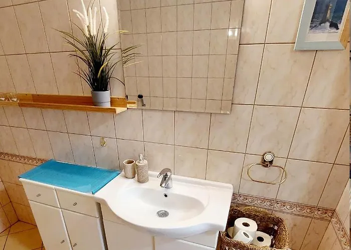 W Spokojnej Okolicy Nr1- Kamienny Potok Apartman