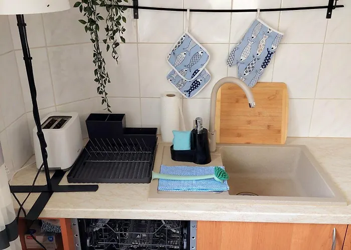 Apartman W Spokojnej Okolicy Nr1- Kamienny Potok *